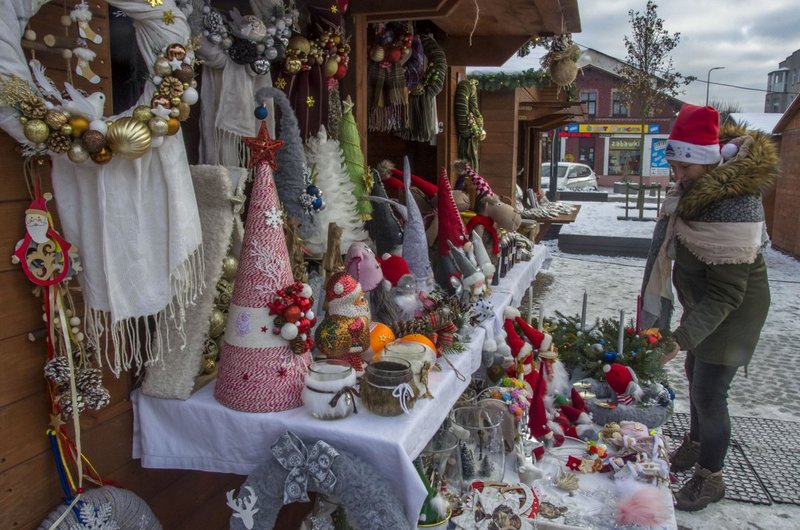 Trwa Jarmark Świąteczny