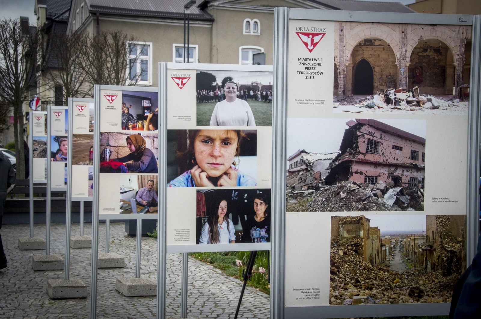 Uroczystości obchodów rocznicy uchwalenia Konstytucji 3 Maja w Kartuzach