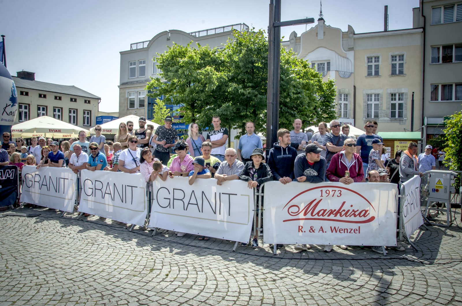 Zdjęcie z zawodów Europa Strong Man Cup KARTUZY 2022