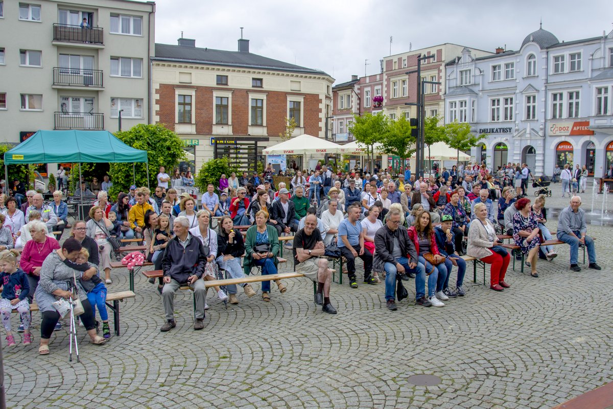 Muzyka Świata na kartuskim Rynku i włoskie przeboje