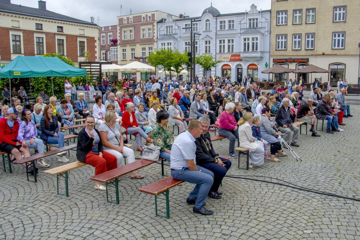 Muzyka Świata na kartuskim Rynku i włoskie przeboje