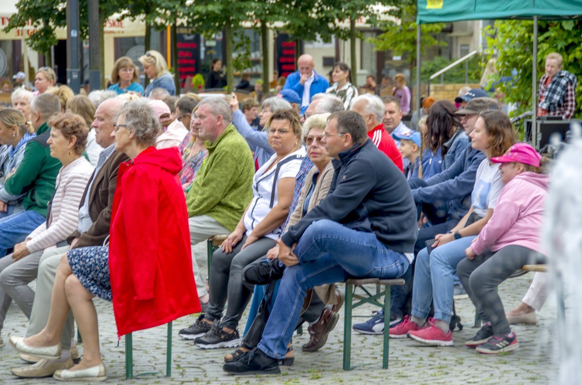 Muzyka Świata na kartuskim Rynku i włoskie przeboje