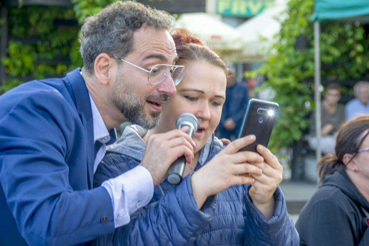 Muzyka Świata na kartuskim Rynku i włoskie przeboje