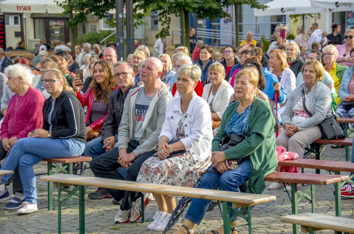 Muzyka Świata na kartuskim Rynku i włoskie przeboje