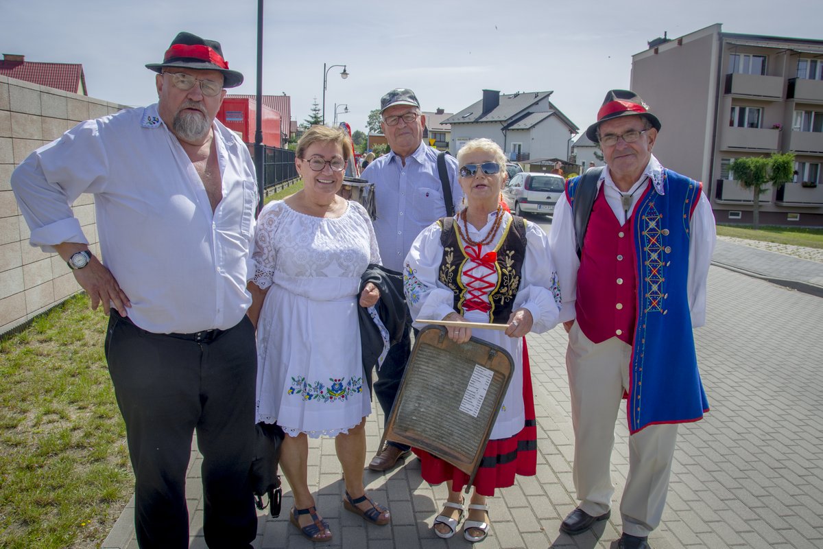 23. Światowy Zjazd Kaszubów w Brusach