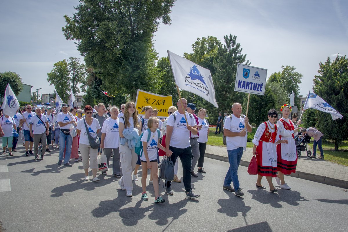 23. Światowy Zjazd Kaszubów w Brusach