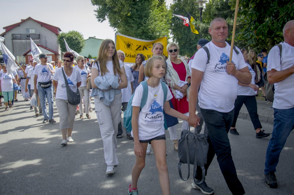 23. Światowy Zjazd Kaszubów w Brusach