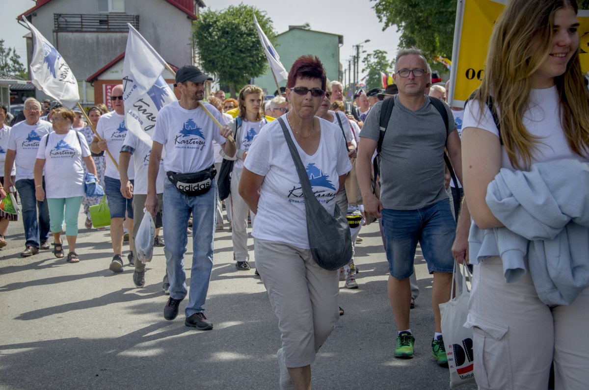 23. Światowy Zjazd Kaszubów w Brusach