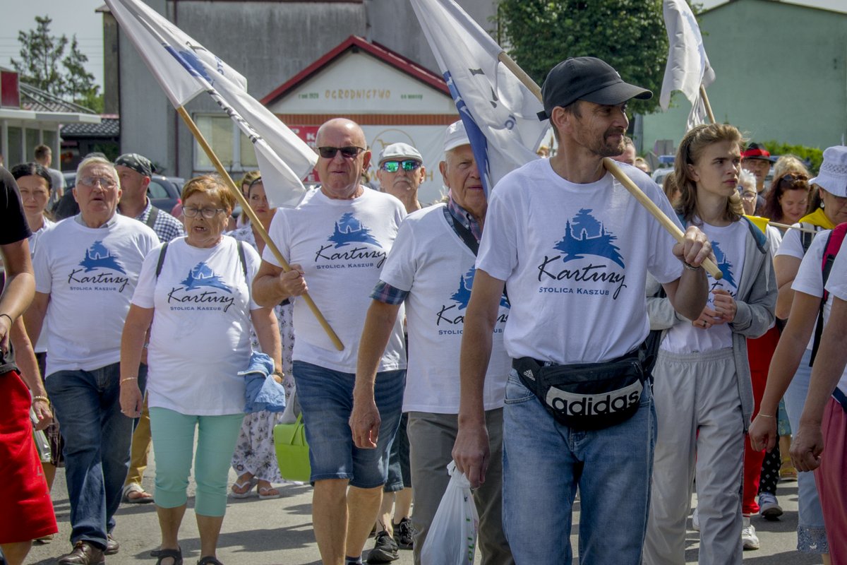 23. Światowy Zjazd Kaszubów w Brusach