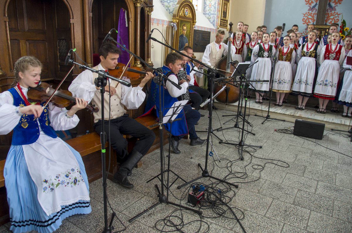 23. Światowy Zjazd Kaszubów w Brusach