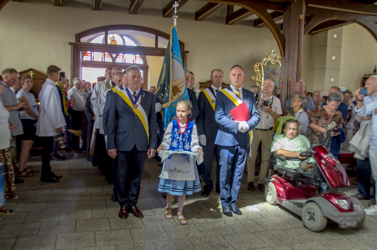 23. Światowy Zjazd Kaszubów w Brusach