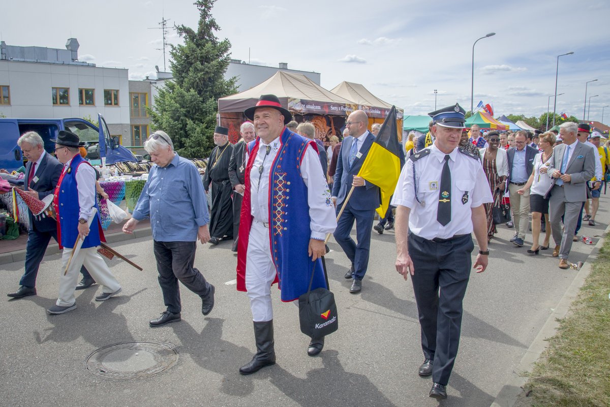 23. Światowy Zjazd Kaszubów w Brusach