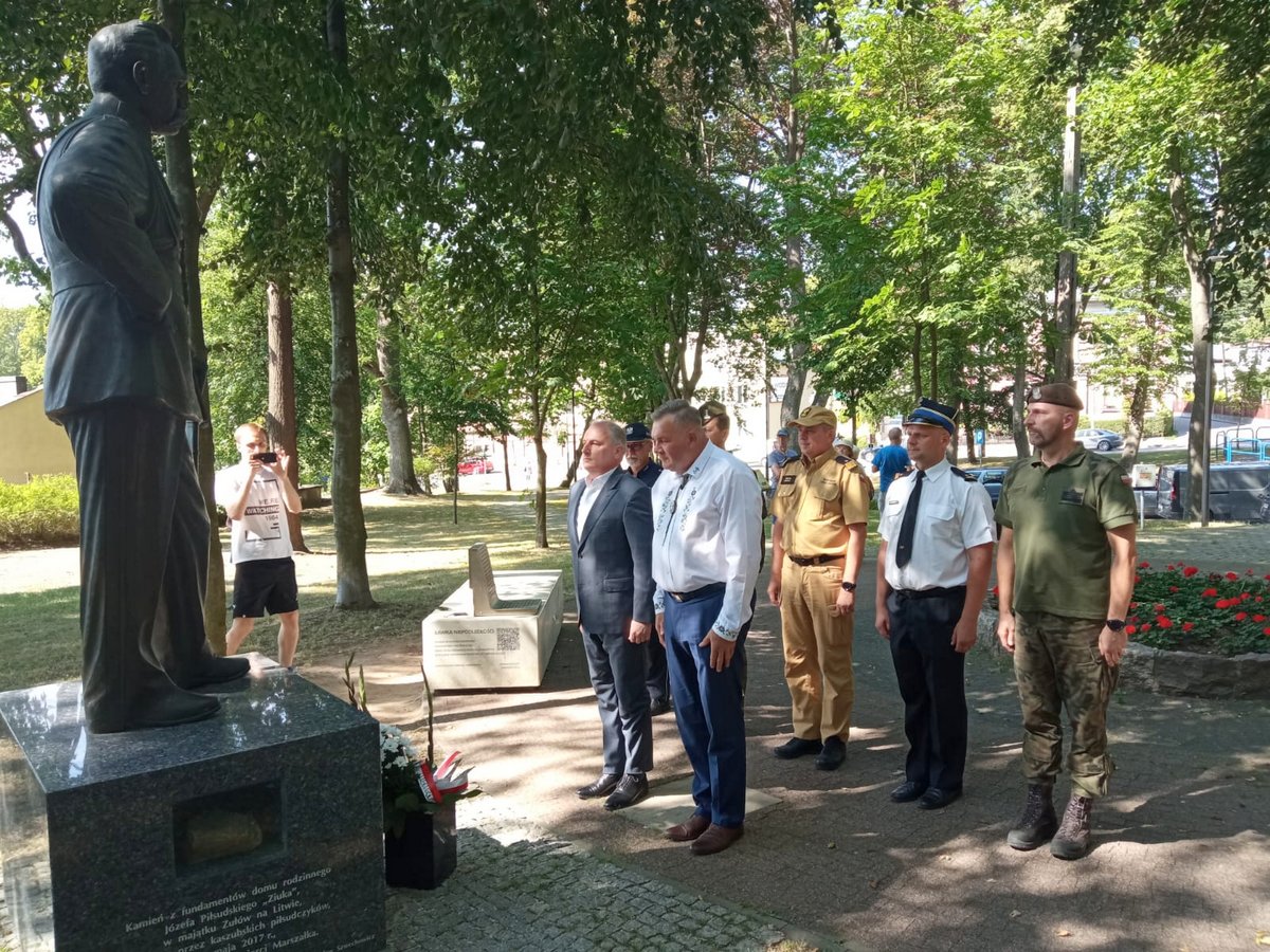 Piknik Wojskowy w Kartuzach (13.08.2022)