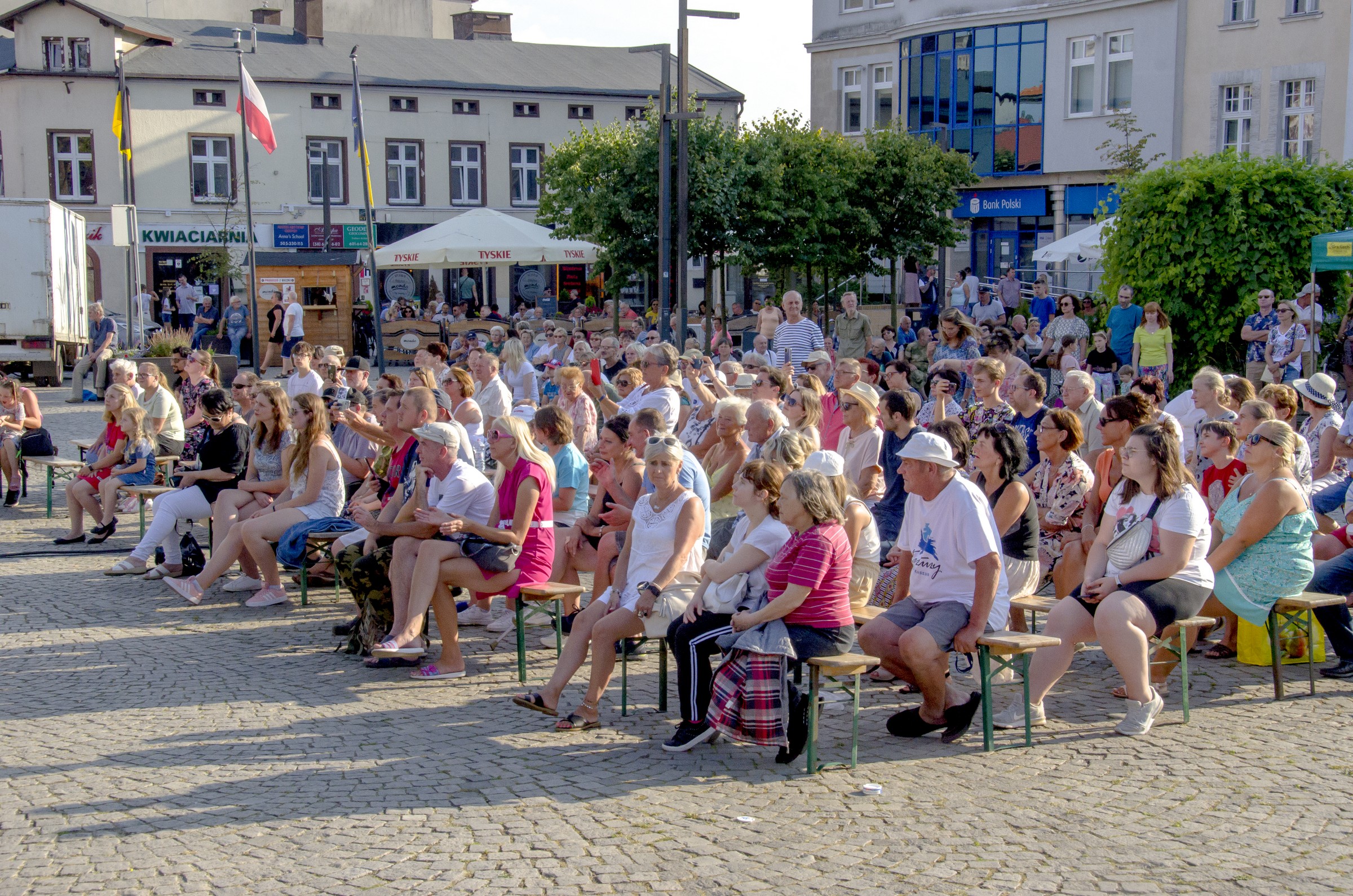 Elvis w Kartuzach (14.08.2022)