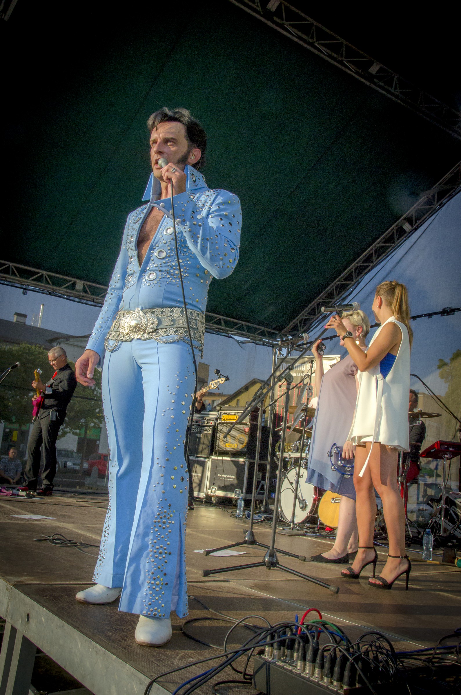 Elvis w Kartuzach (14.08.2022)