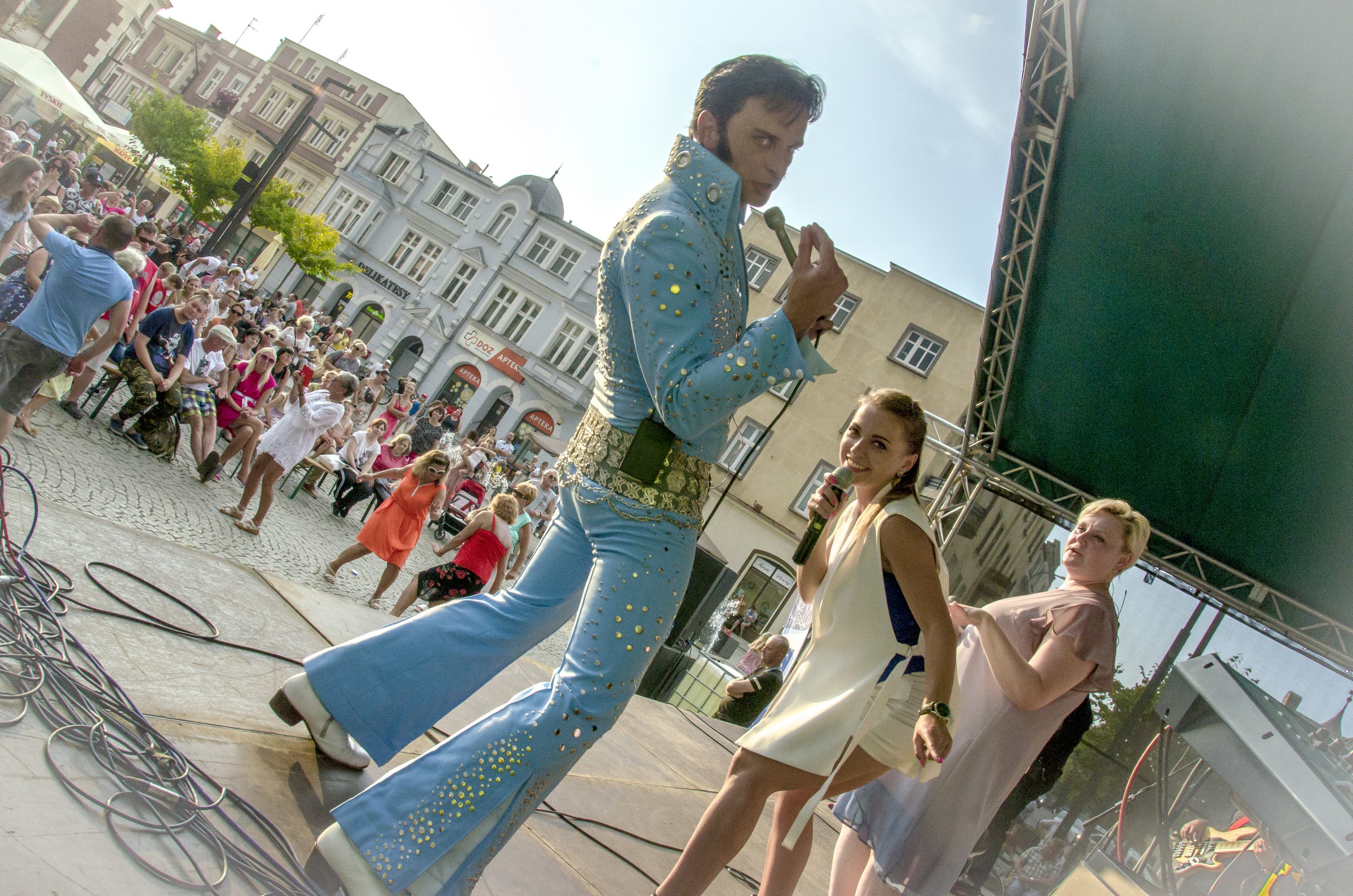 Elvis w Kartuzach (14.08.2022)