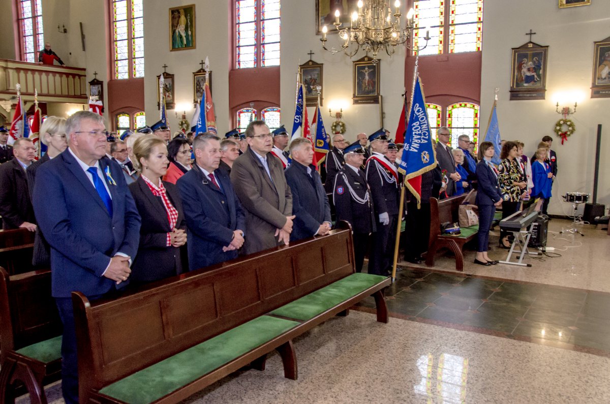 Uroczystości upamiętniające ofiary II wojny światowej