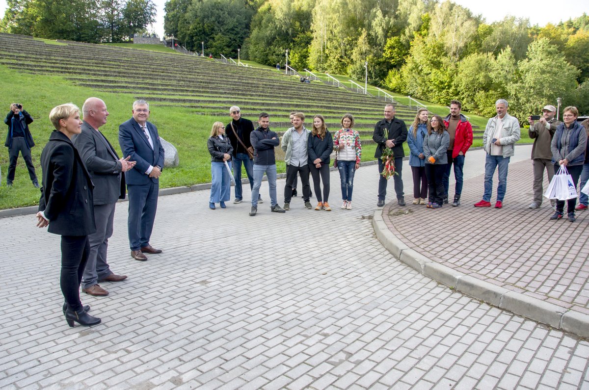 Geometria Kamienia - wernisaż prac 2022