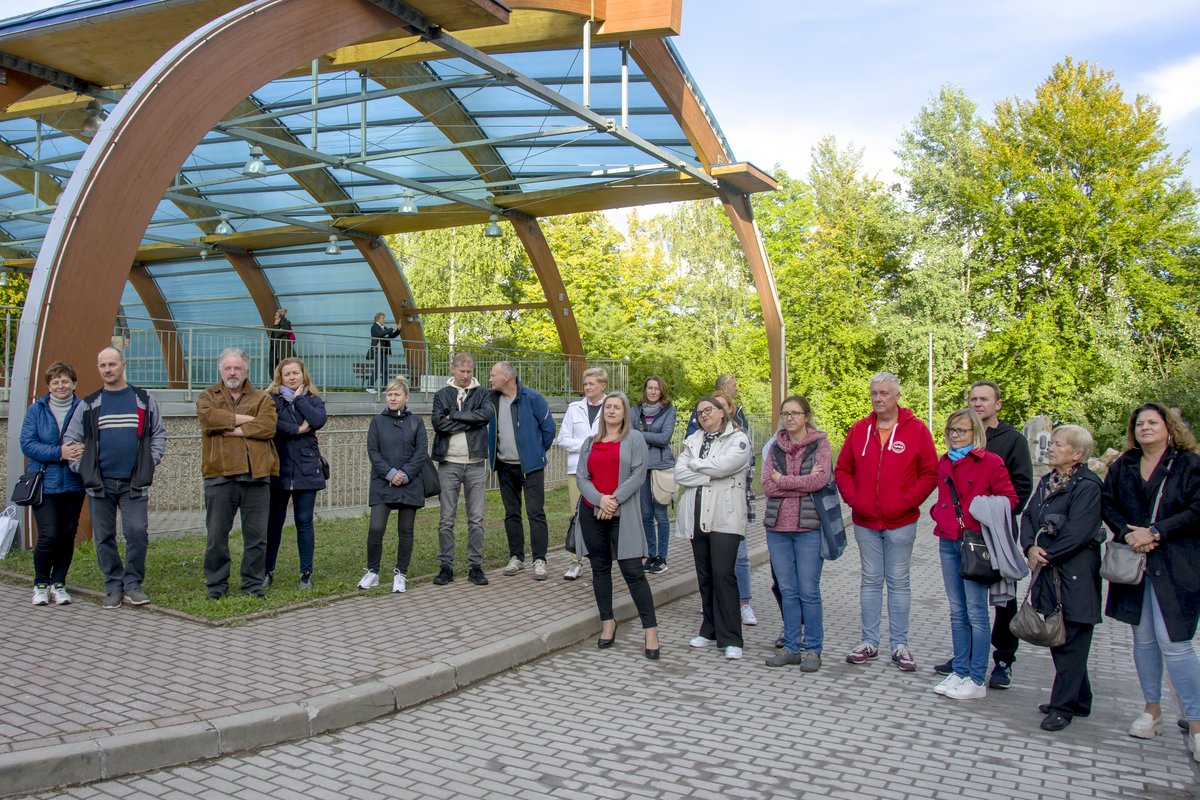 Geometria Kamienia - wernisaż prac 2022