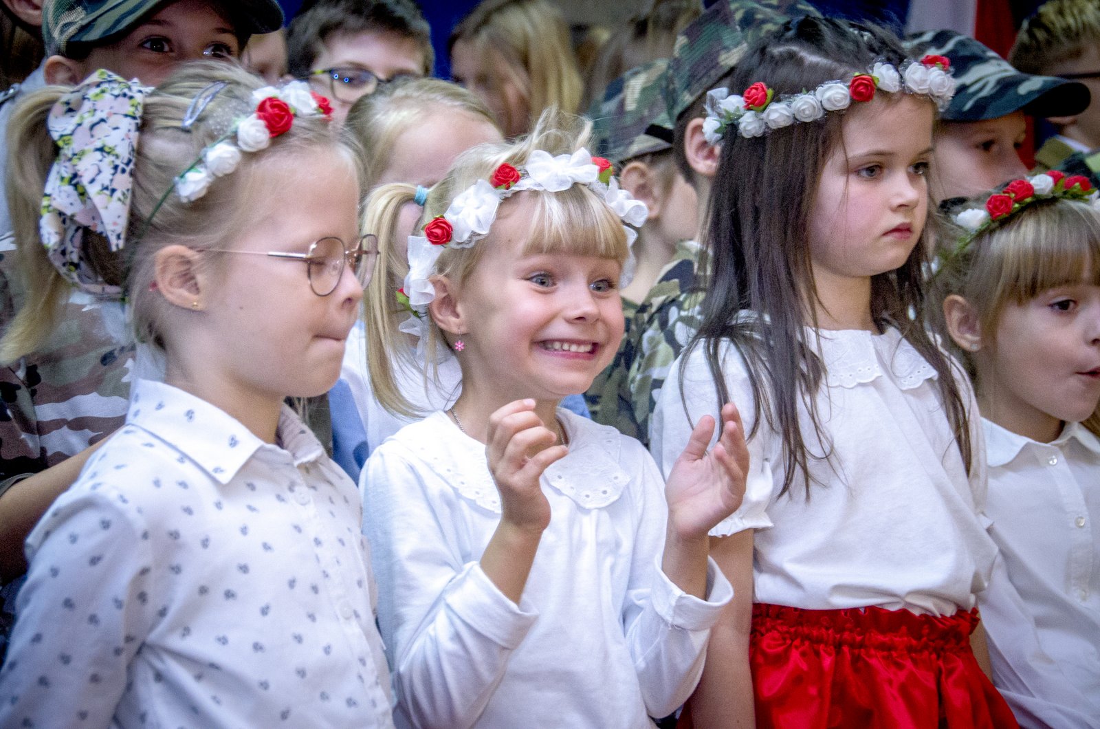 5-lecie nadania imienia szkole