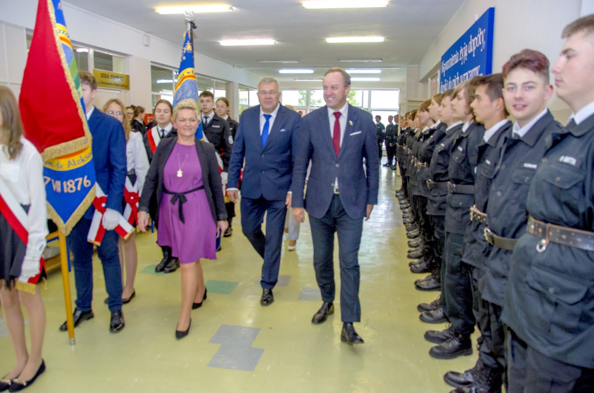 Uroczystość otwarcia przedszkola i placu zabaw w Kartuzach