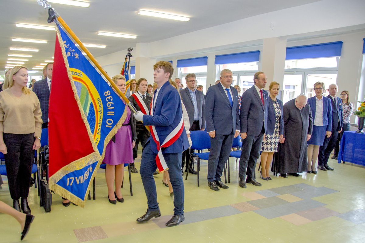 Uroczystość otwarcia przedszkola i placu zabaw w Kartuzach