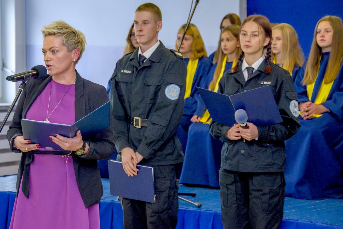 Uroczystość otwarcia przedszkola i placu zabaw w Kartuzach