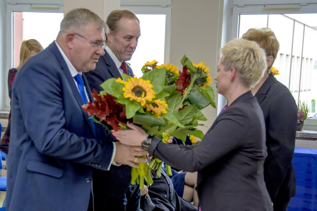 Uroczystość otwarcia przedszkola i placu zabaw w Kartuzach