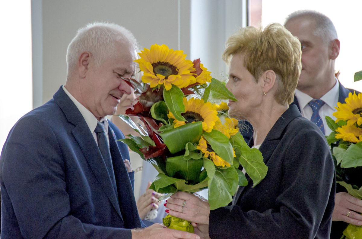 Uroczystość otwarcia przedszkola i placu zabaw w Kartuzach