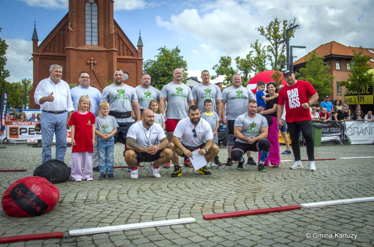 Pojedynek Gigantów - Kartuzy 2023