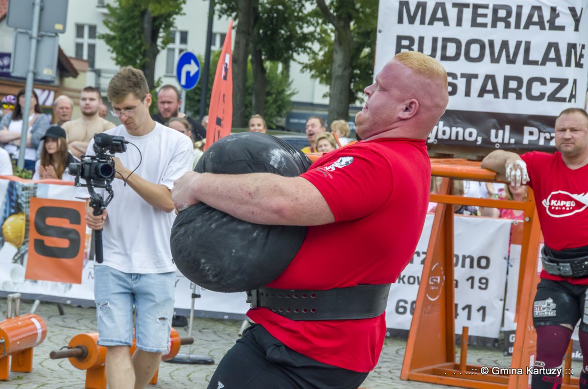 Pojedynek Gigantów - Kartuzy 2023