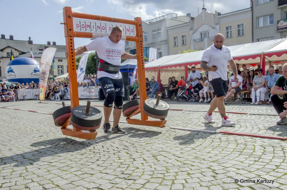 Pojedynek Gigantów - Kartuzy 2023