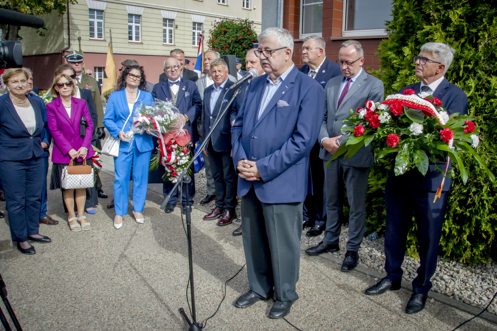 Zdjęcia z uroczystości...