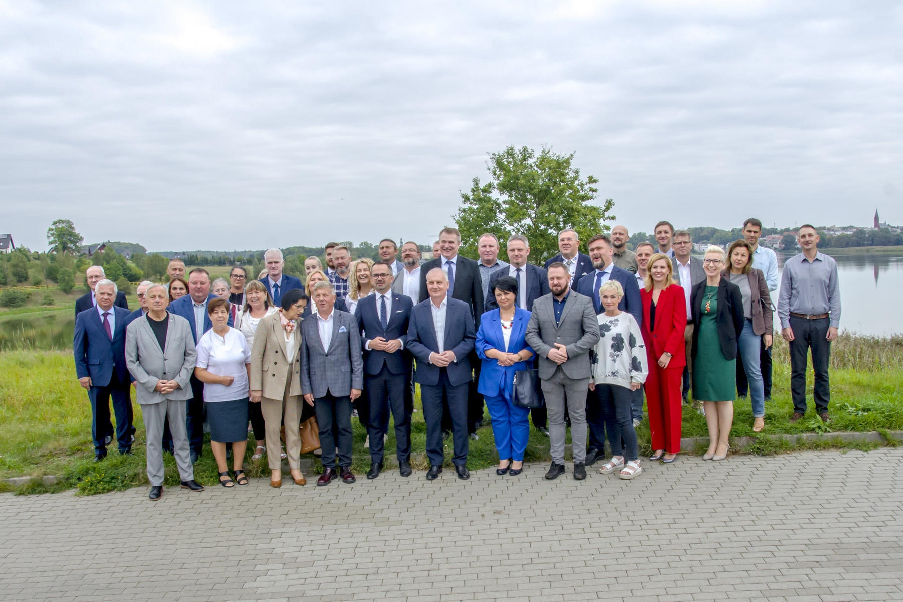 Konferencja kończąca projekt oczyszczania kartuskich jezior...