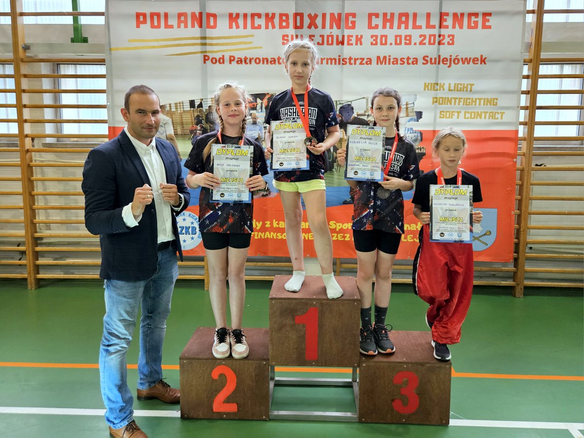 Poland Kickboxing Challange w Sulejówku