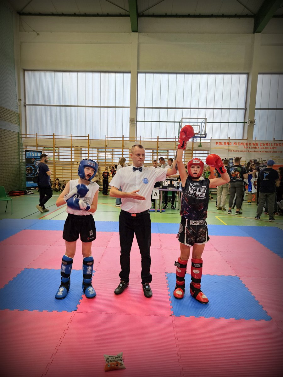 Poland Kickboxing Challange w Sulejówku