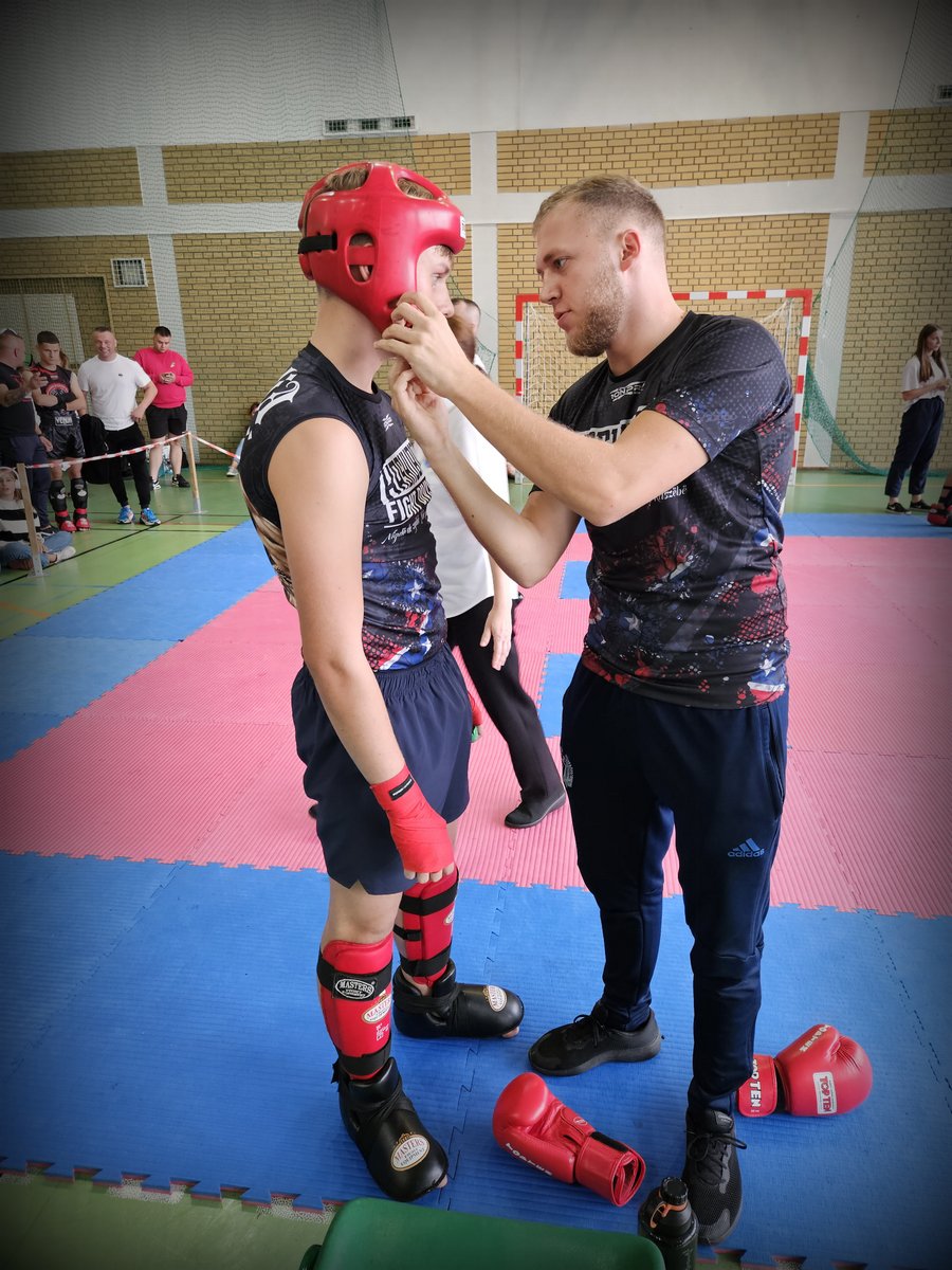 Poland Kickboxing Challange w Sulejówku