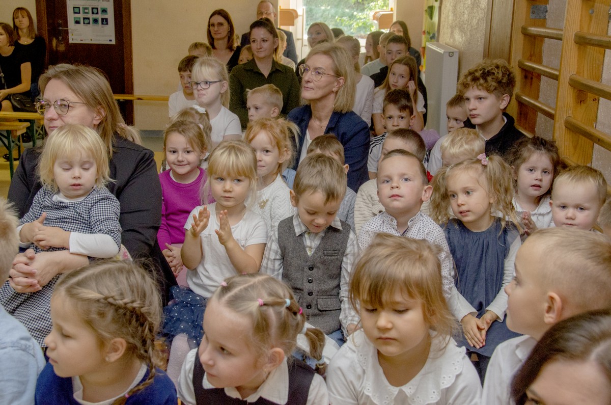 10-lecie nadania imienia szkole w Prokowie