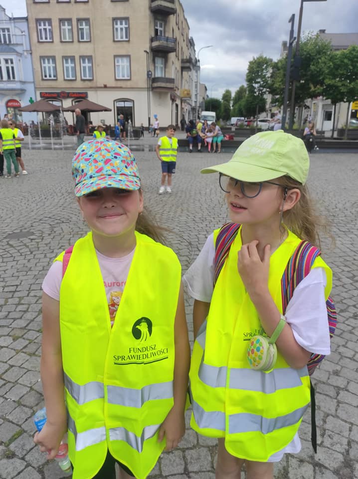 Wakacyjne półkolonie językowe