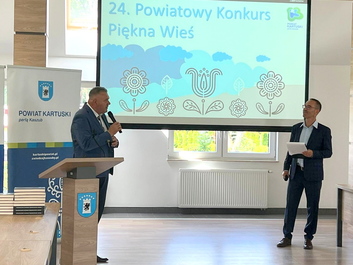 24. Powiatowy Konkurs Piękna Wieś 2022