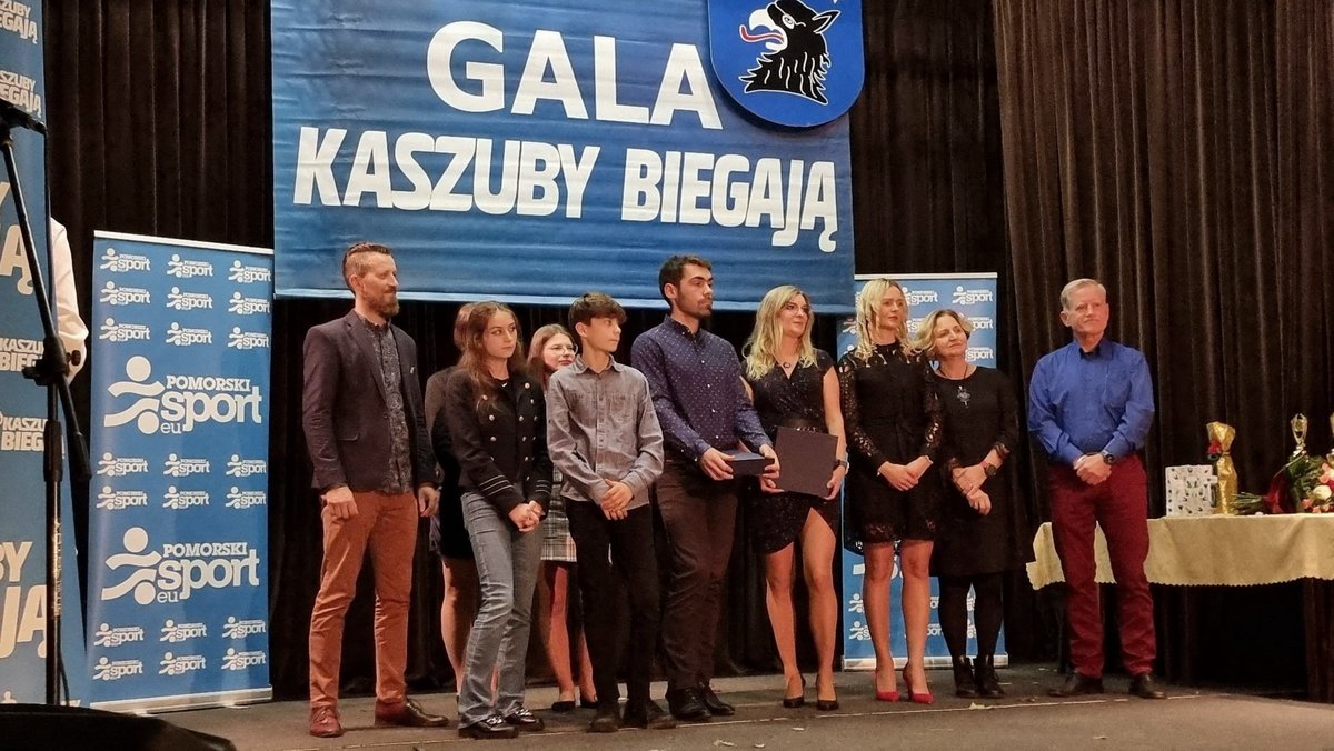 Gala KASZUBY BIEGAJA