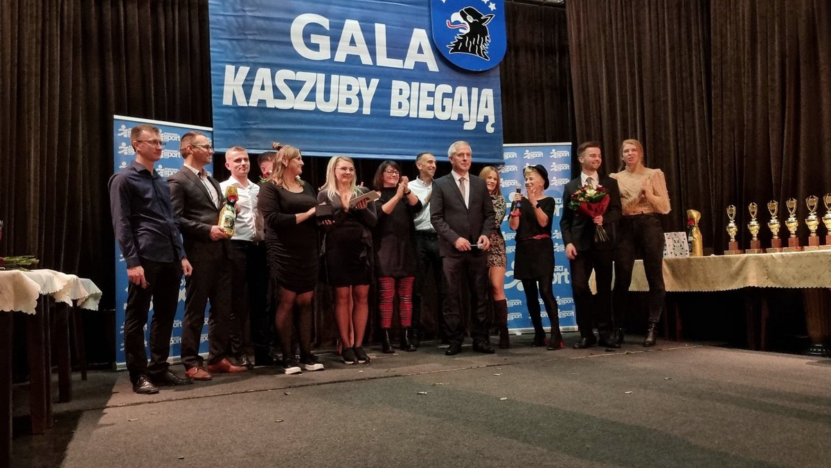 Gala KASZUBY BIEGAJA