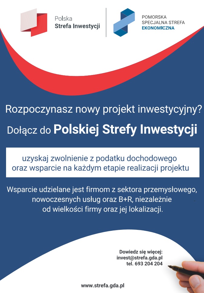 Plakat z informacją jak w treści artykułu