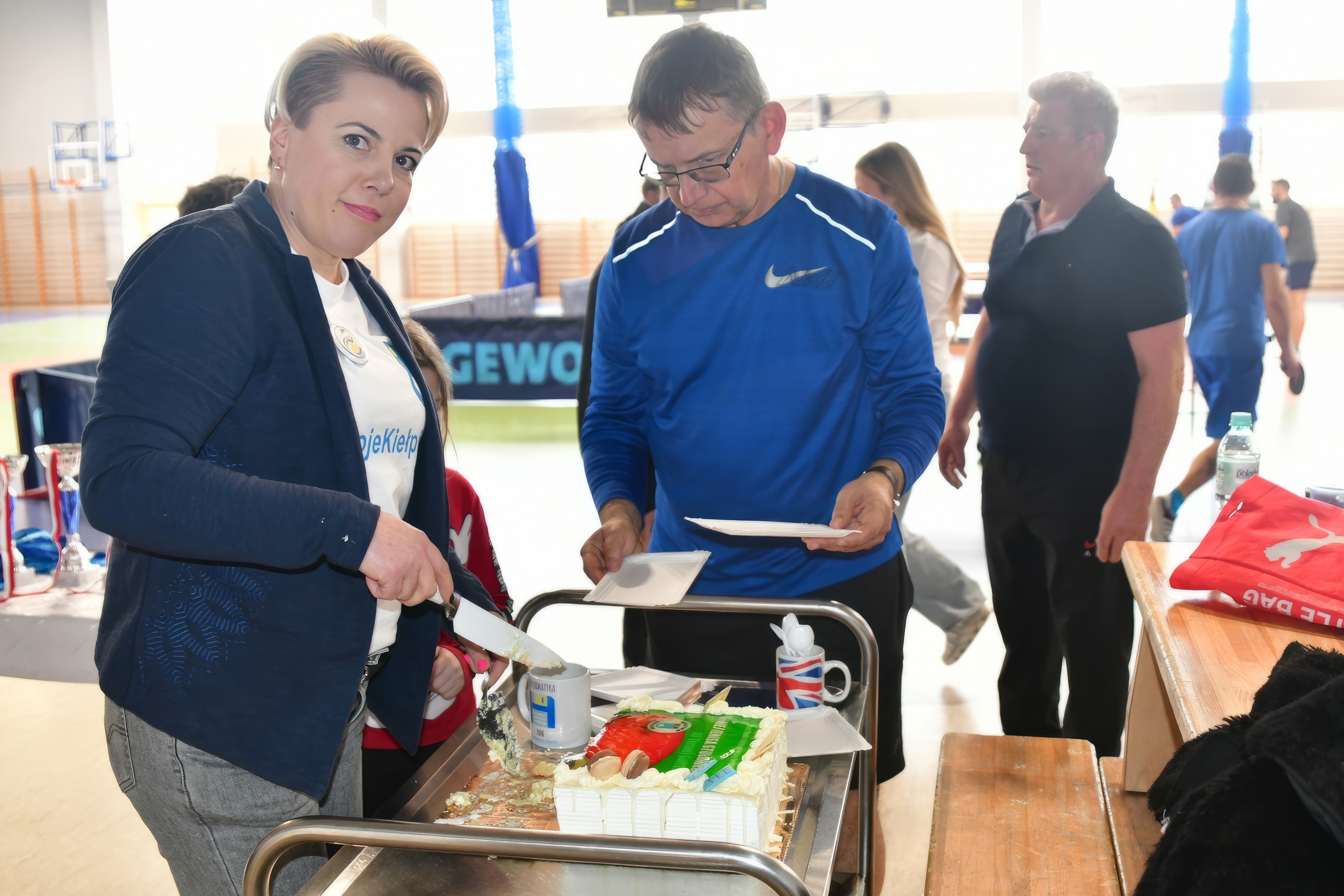 III Turniej Sołtysa w Tenisie Stołowym KIEŁPINO 2024