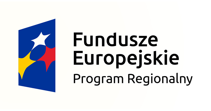 Fundudsze Europsjekie, Program Regionalny. Logo.