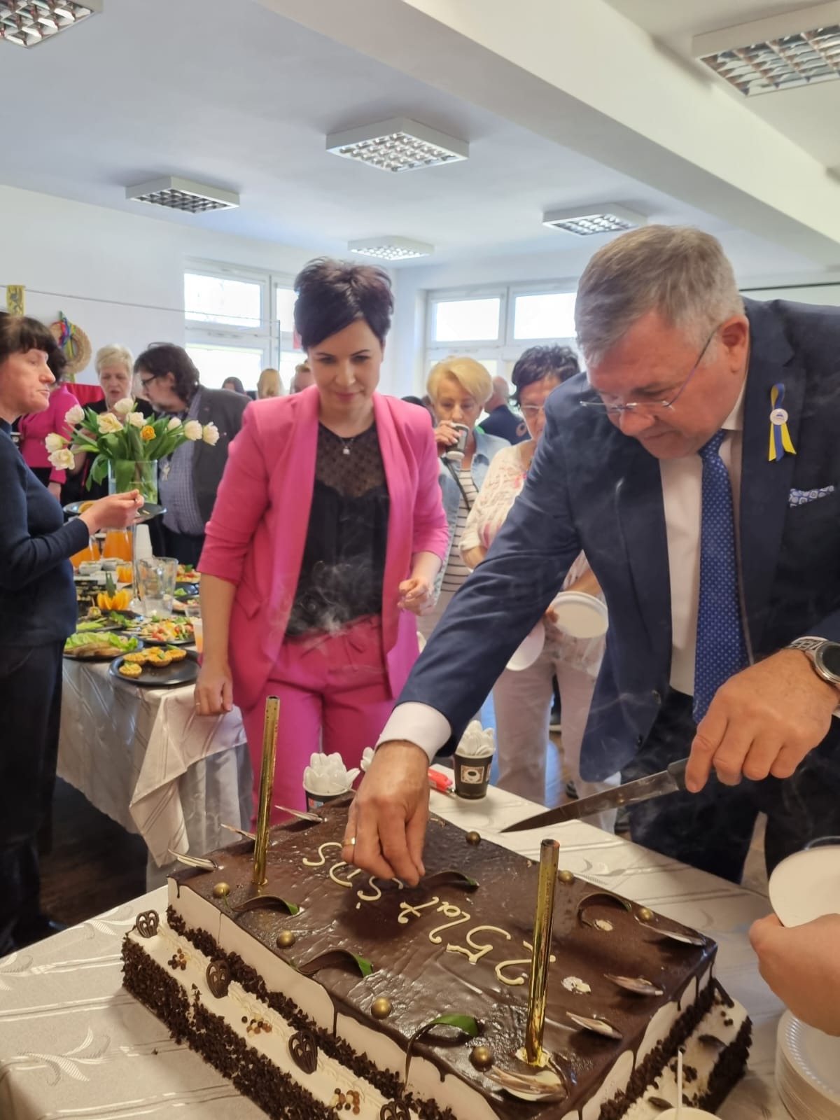 25. lat Środowiskowego Domu Pomocy w Kartuzach