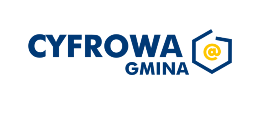 Cyfrowa Gmina - logo programu