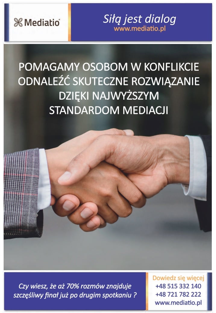 Siłą jest dialog