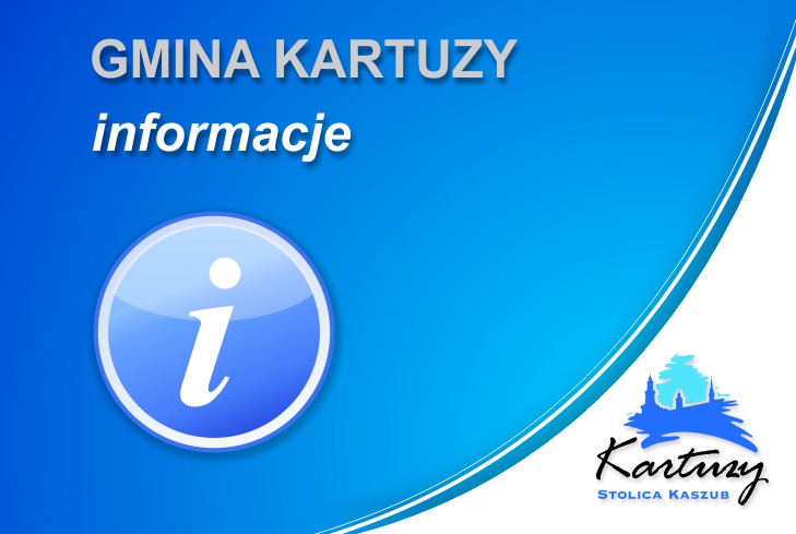 Gmina Kartuzy. Informacje. Logo Kartuz