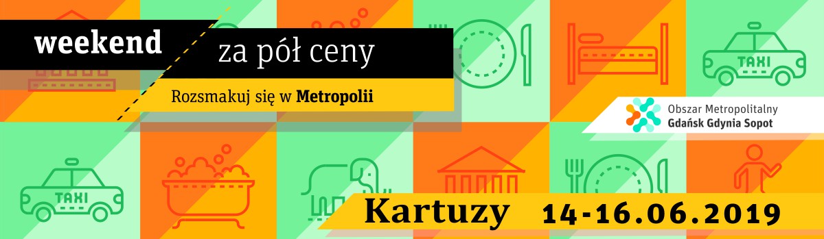 Grafika Weekend za pół ceny